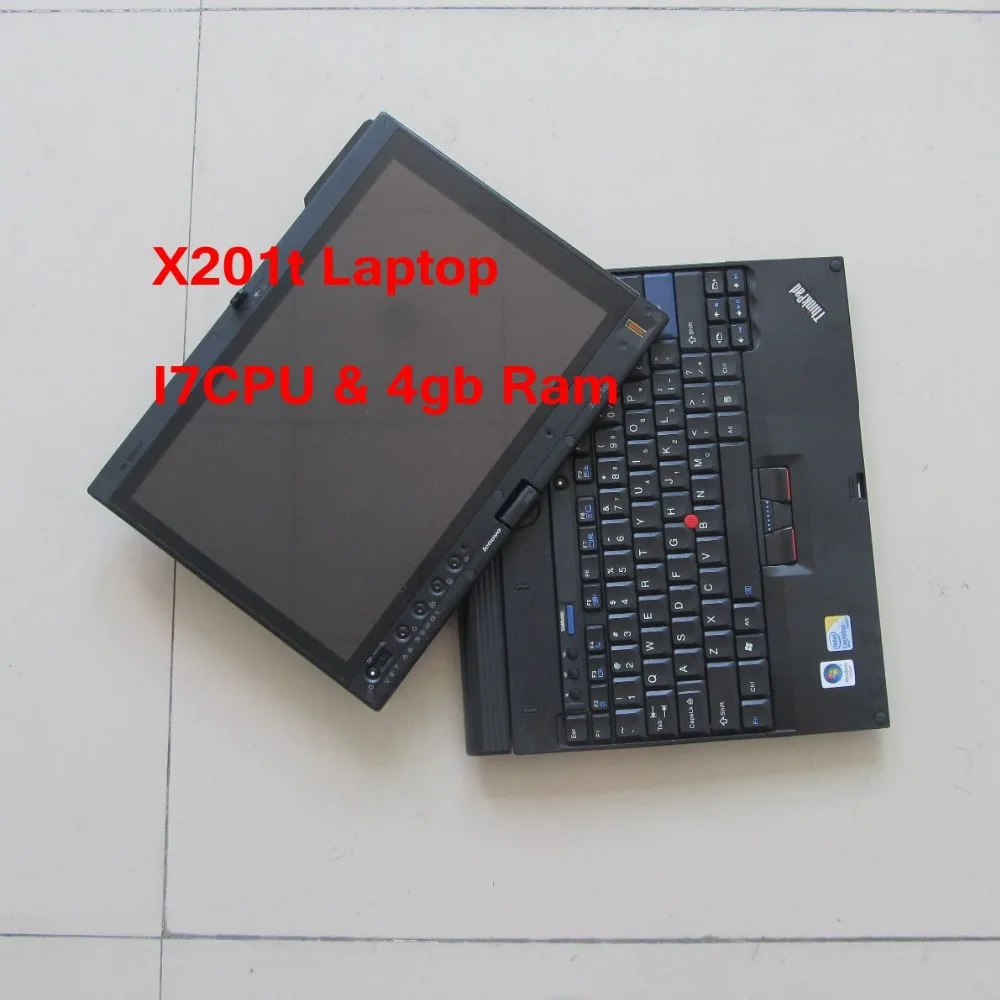 Для lenovo I7 cpu и 4 Гб оперативной памяти ноутбука X201T диагностический планшет может
