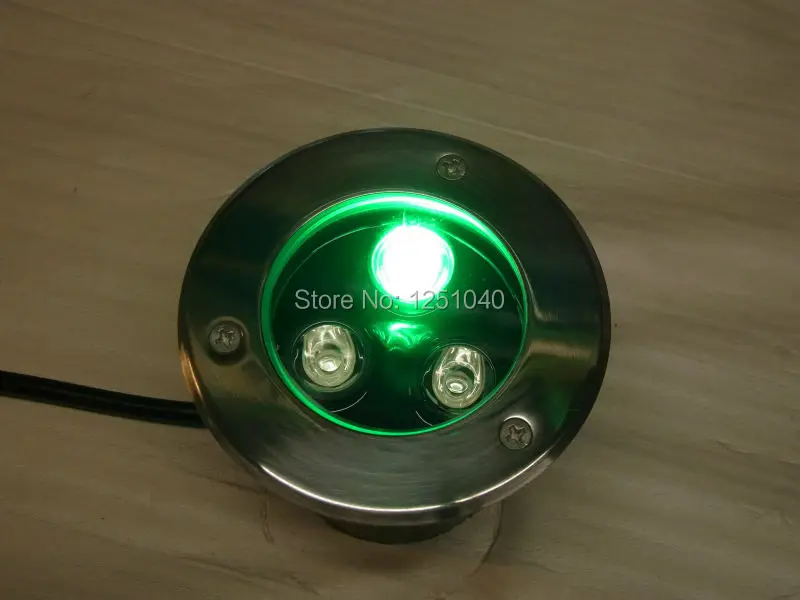 

DMX512 Control Change Color RGB 3W Underwater LED Light 12V Waterproof IP68 Swimming Pool Lights CE RoHS Pond Lamp Fountain Lamp