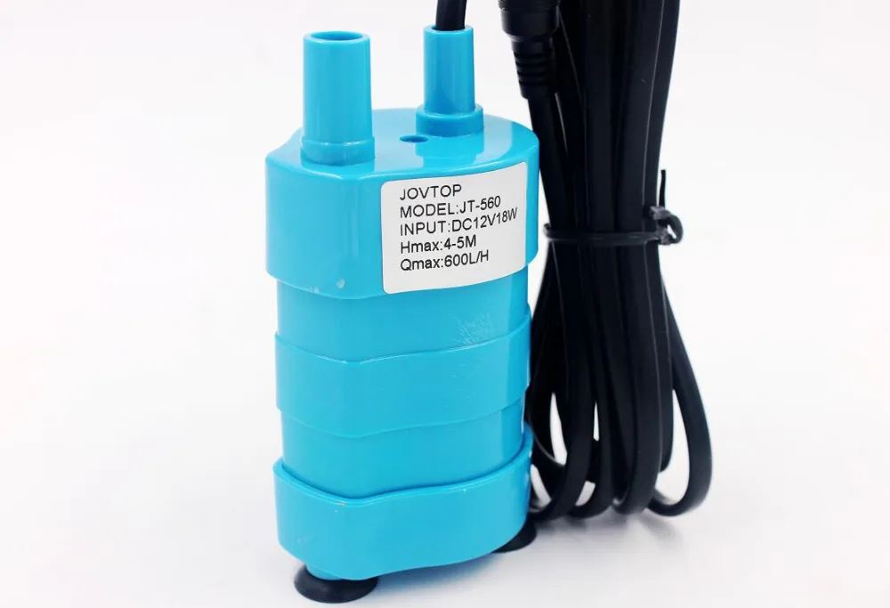 Погружной насос для воды 600 л/ч 1000 12 В 24 В|pump solar|24v water pumpmotor pump |