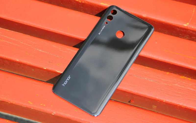 Huawei аккумулятор стекло задняя крышка Дверь для huawei Honor 10 lite дверь задний корпус задняя крышка защитный чехол для телефона