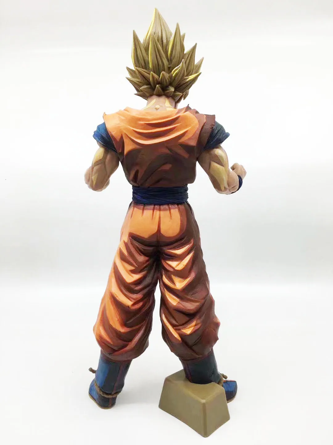 Специальный аниме краска цвет большой размер Жемчуг дракона Z Супер Saiyan Сон Гоку