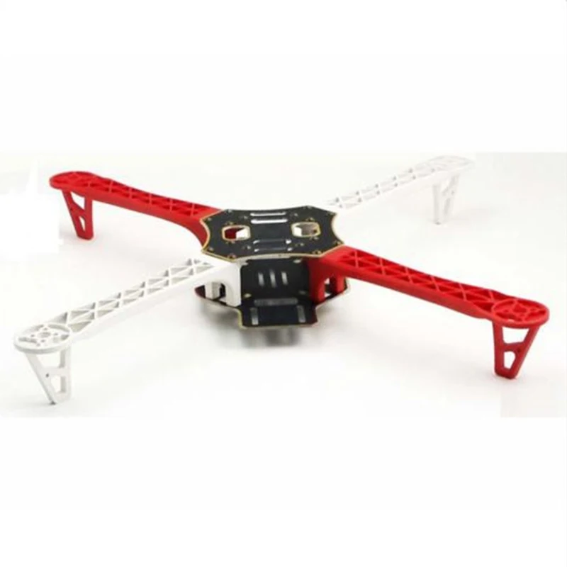 F450 HJ450 4-осевой DJI Квадрокоптер рамка Комплект планера Встроенная PCB проводка |