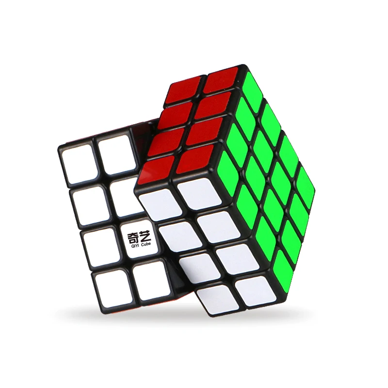 

2019 New 4*4*4 Professional Speed Cube Magic Cube Educational Puzzle Toys For Children Learning Cubo Magic Toys