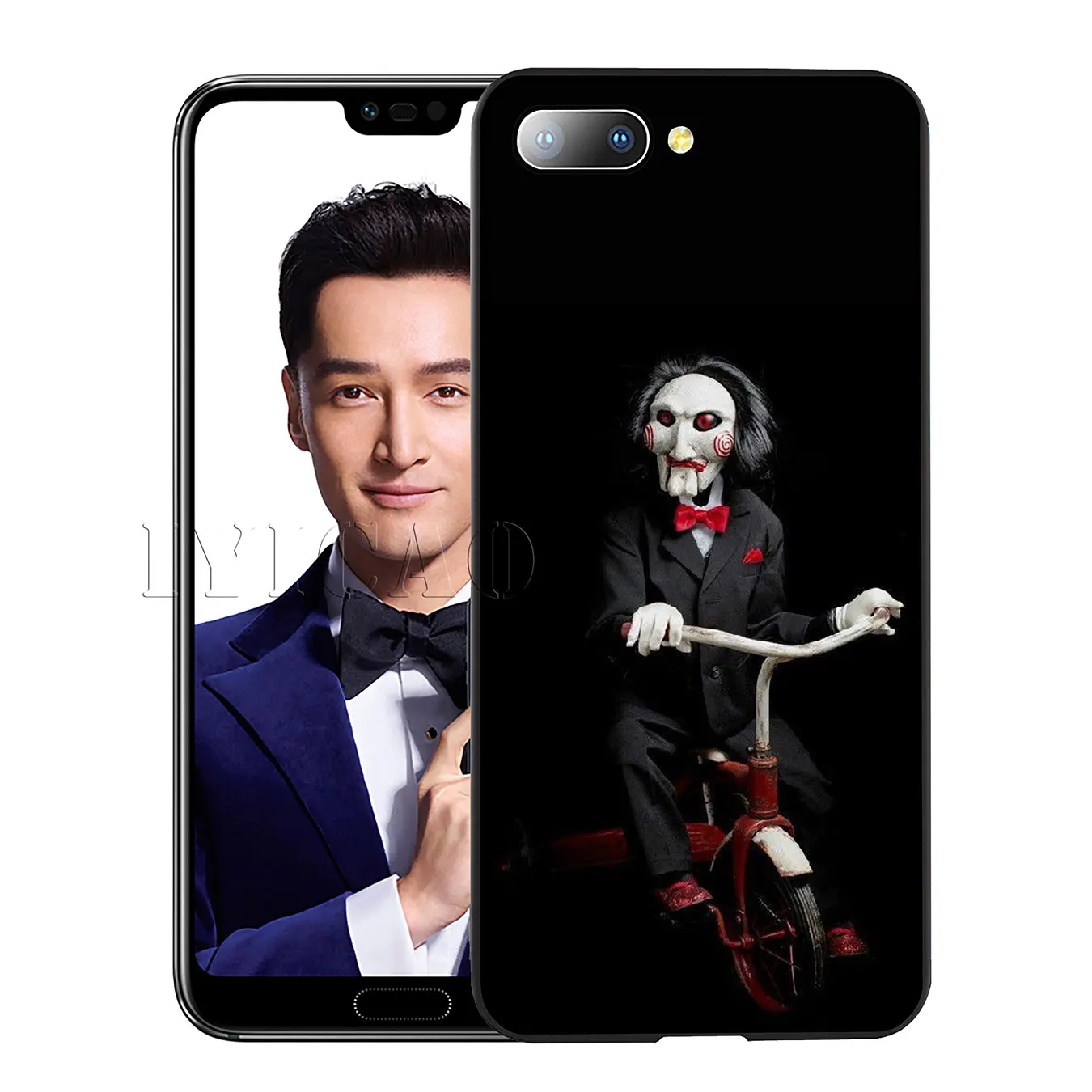 Популярный чехол IYICAO для Huawei Y7 Y6 Prime Y9 2018 Honor 8C 8X 8 9 10 Lite 6A 7C 7X 7A Pro|Бамперы| |