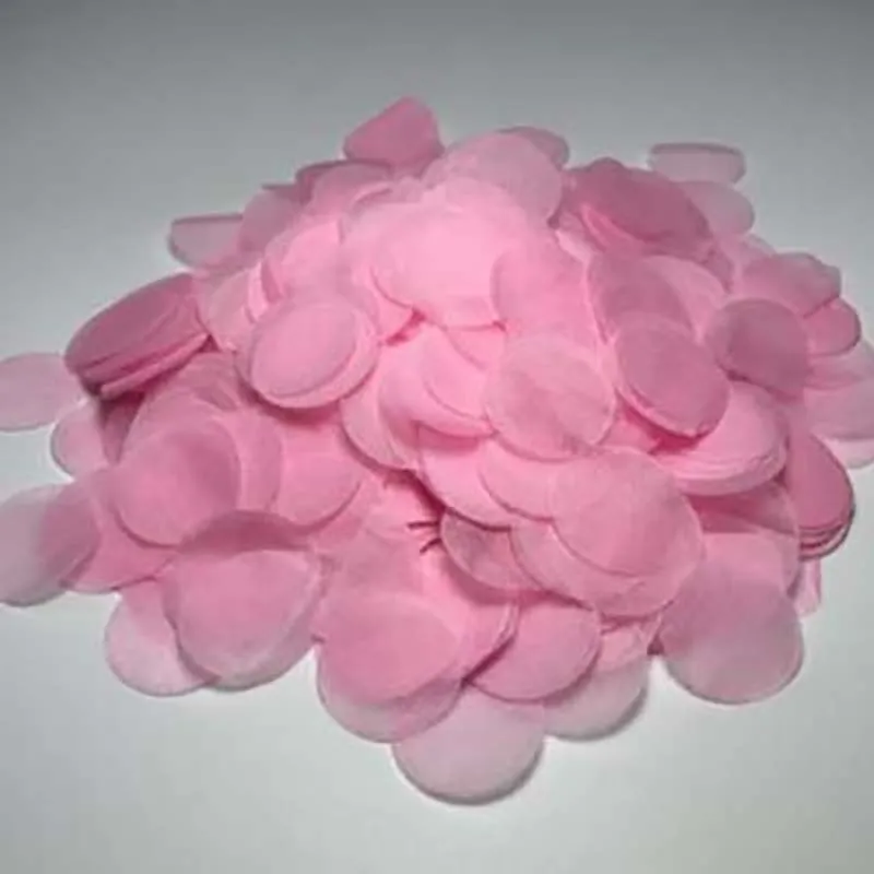 pink 10 г/пакет, розовые конфетти, украшения для первого рождения мальчика, украшения для свадьбы, украшения для конфет, украшения для воздушных шаров, Dec - Цвет: pink