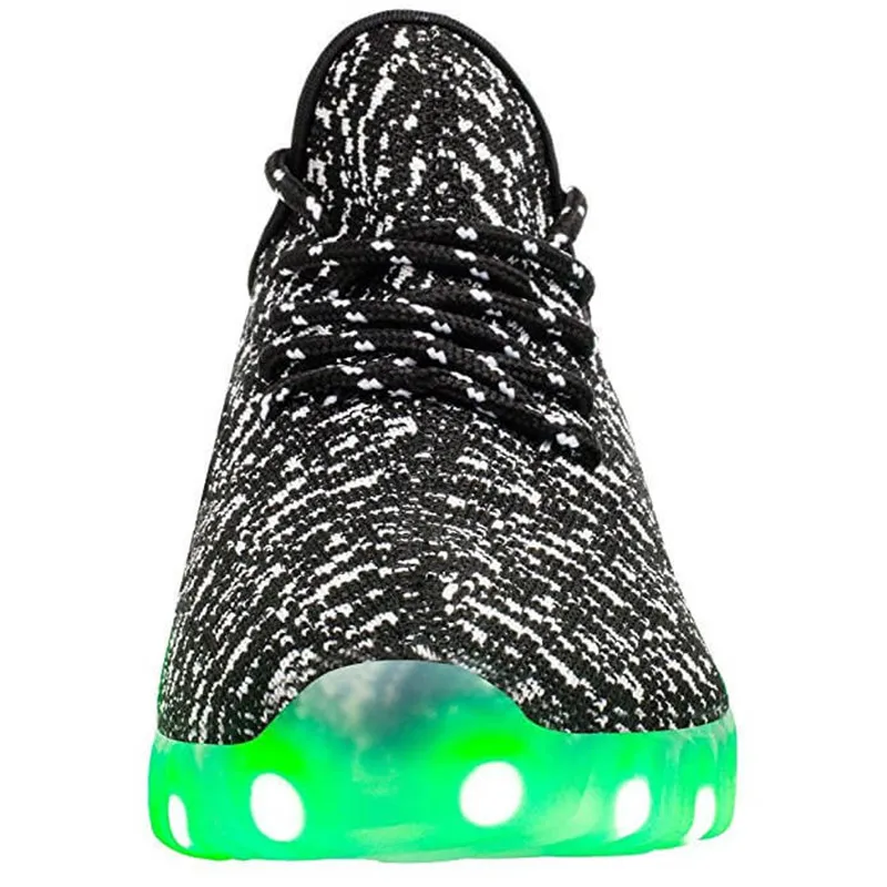 Светодиодный светильник унисекс для мужчин и женщин повседневная спортивная