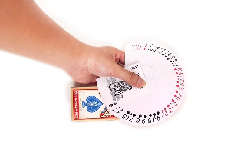 Magiceyebrowcard Новый велосипед игральные карты упражнения волшебные магический