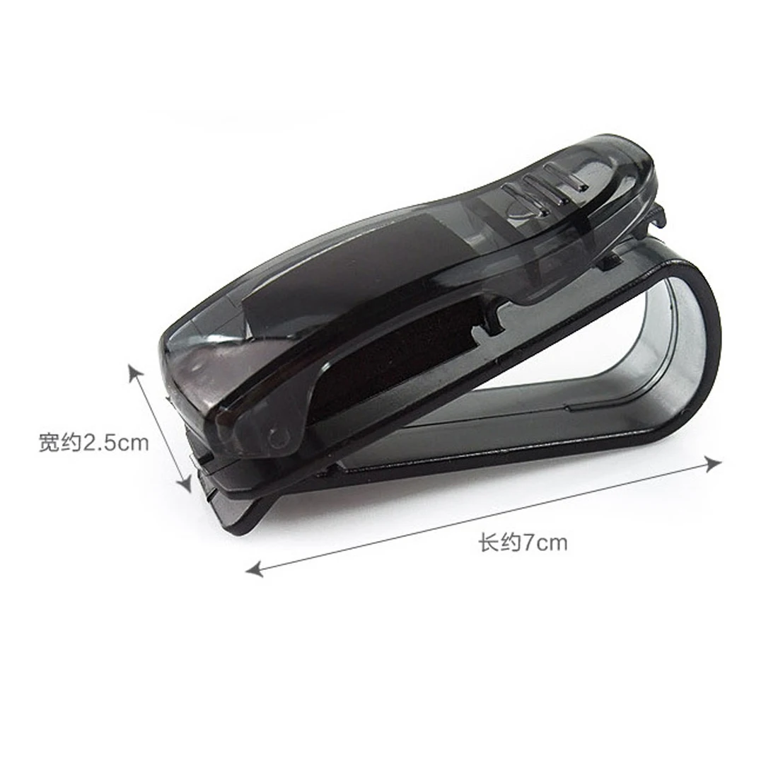 Автомобильный зажим для билета и карточек очков Reno Duster peugeot 206 Mitsubisi ваза 2110 vw tiguan