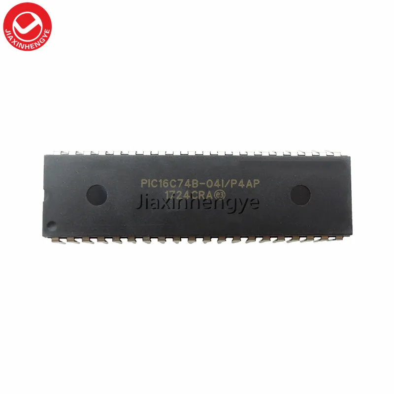 

PIC16C74B-04I/P4AP PIC16C74B-04I DIP-40 Original and New 1PCS
