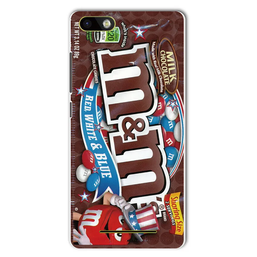 7 YAZHYUJE для Wiko lenny 2 3 Fever Pulp Ridge Robby Rainbowjam 4G sunset 2 MMs Chocolate с рисунком, жесткий чехол для телефона - Цвет: 7