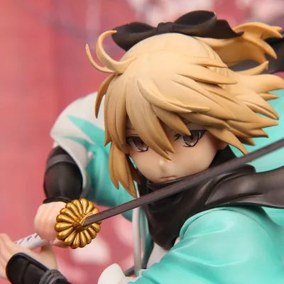 Аниме Fate Stay Night Okita Souji крутая фигурка ПВХ экшн Коллекция Модель Кукла игрушка