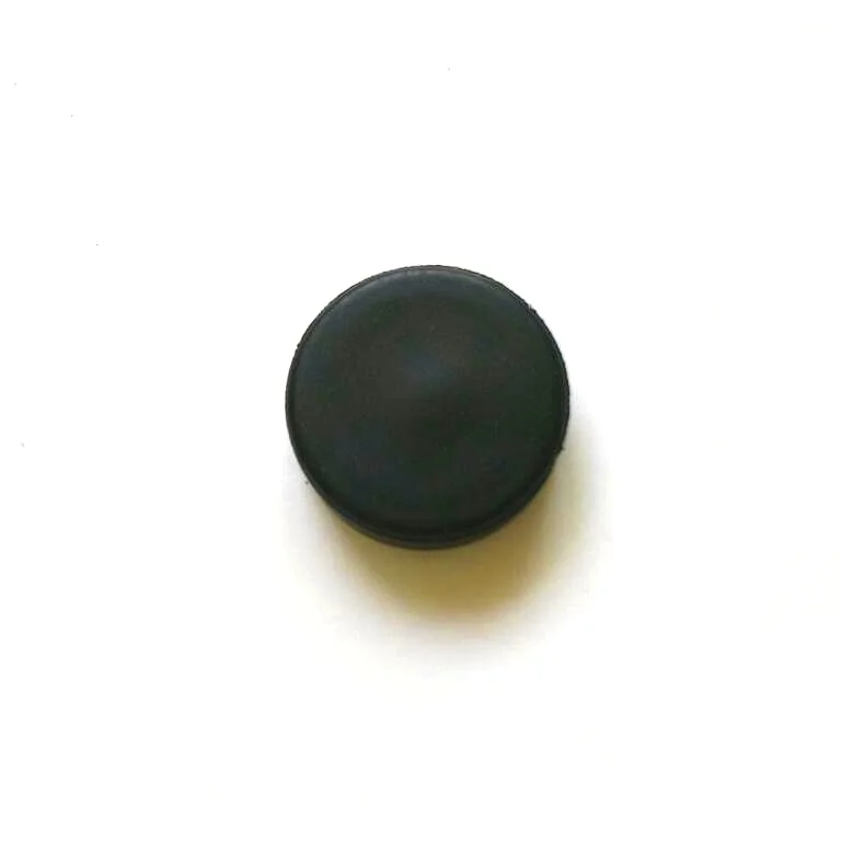 black Clownfish для спортивной камеры SJCAM M20, защитные аксессуары, силиконовая Крышка для объектива, защитная крышка для оригинальной экшн-камеры SJCAM M20 - Цвет: black