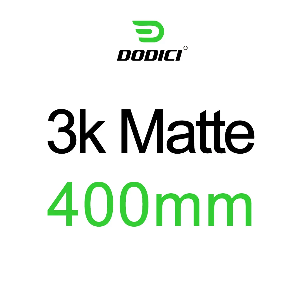 3k Matte 400mm Без логотипа труба из углеродистого волокна 3 K/уд дорожно-полностью из углеродного волокна, руль для велосипеда, углеродный на руле велосипеда Бент handle31.8 внутренняя направляющая 400/420/440 мм - Цвет: 3k Matte 400mm