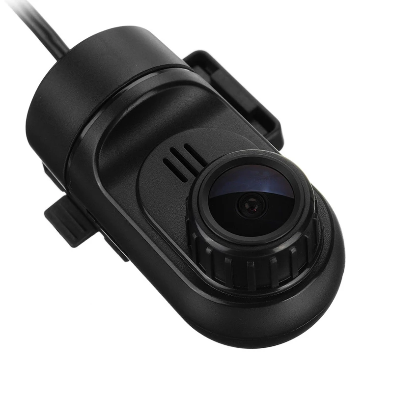 Автомобильный HD USB видеорегистратор Миниатюрный с скрытой головкой 1080p