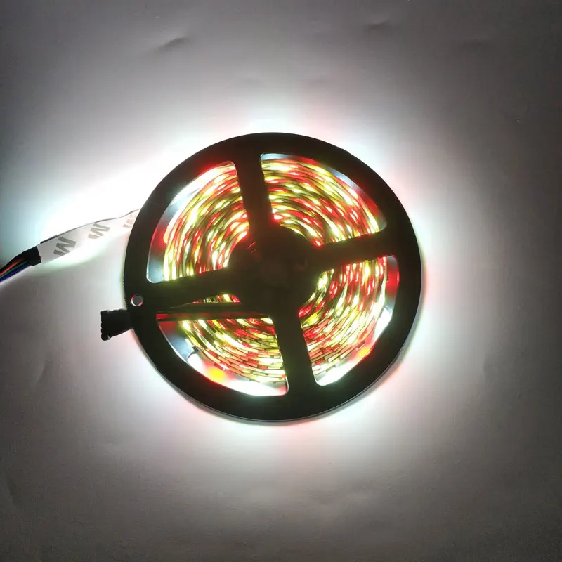 Набор светодиодных лент 5050 RGBW / RGBWW RGB + белый/RGB теплый белый 5 м 300 светодиодов