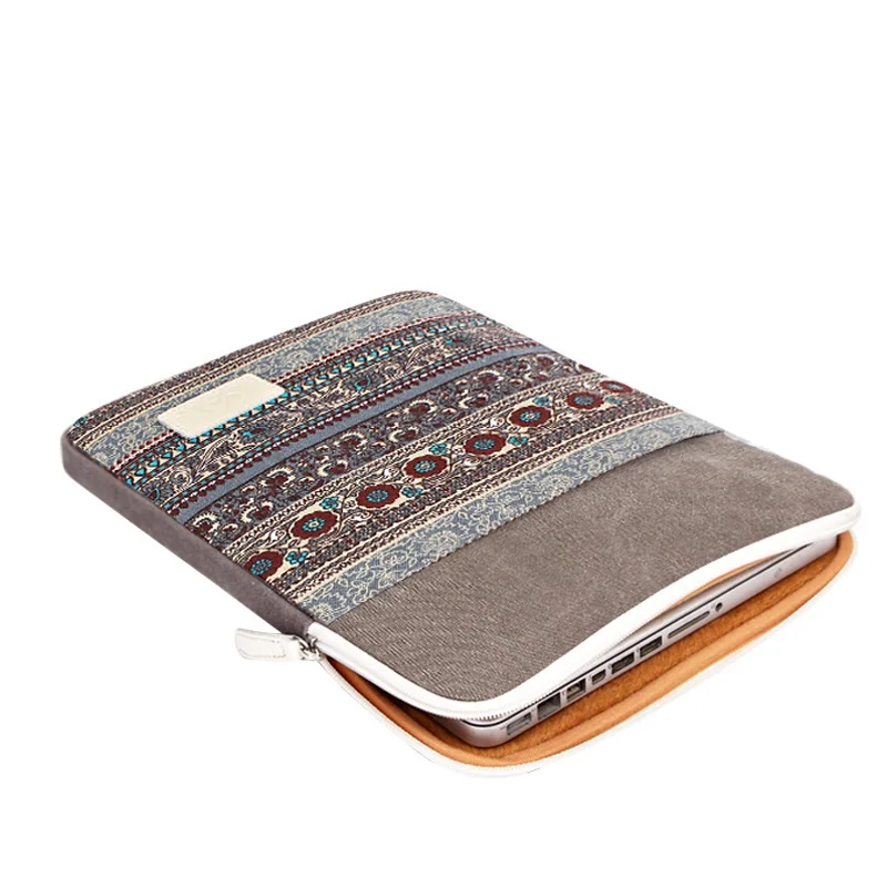 Новый брендовый Вертикальный чехол CanvasArtisan для ноутбука 13 3 &quot сумка Macbook Air Pro 3&quot
