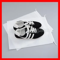 500pcslot personalized customize logo bags for shoes