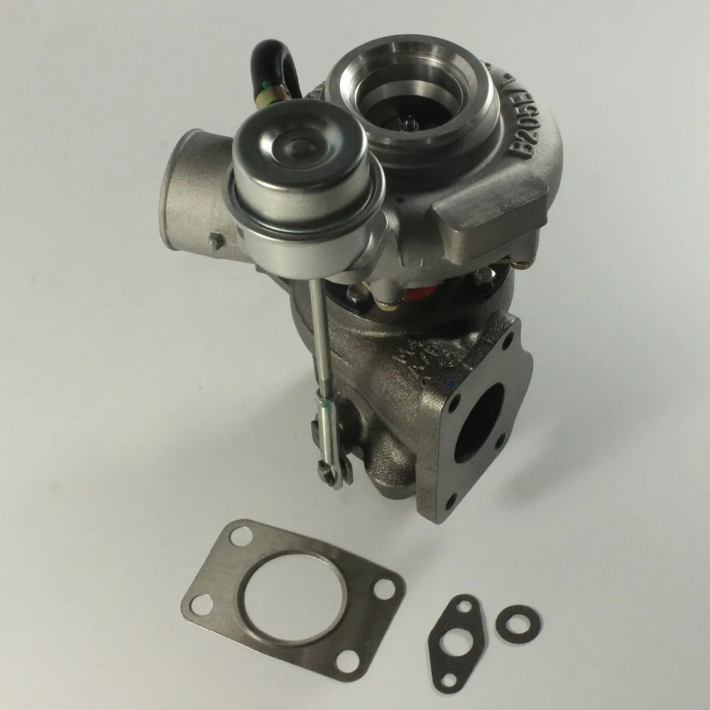 Турбокомпрессор подходит для Saab 9 3 2.0L B205E B235E GT17 GT1752 GT1752S 5955703 rpw|gt17| |