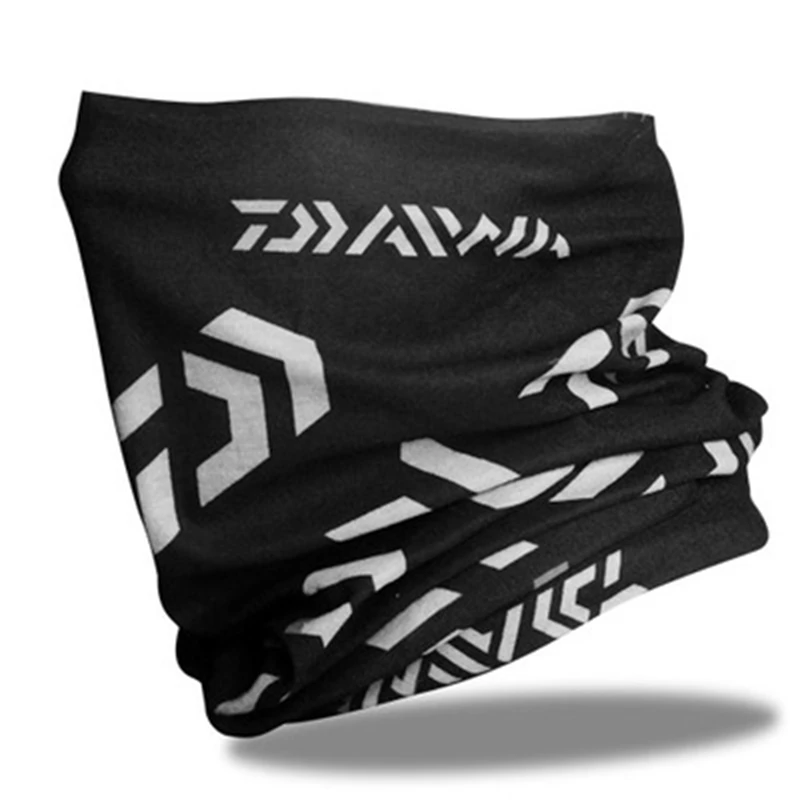 Шарф Daiwa волшебный непродуваемый маска Солнцезащитная бесшовная для езды на