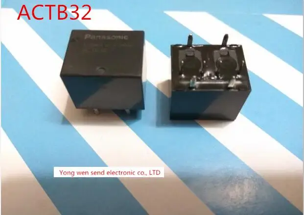 

HOT NEW relay ACTB32 ACTB32 = TB2-160 DIP8 10 шт./лот