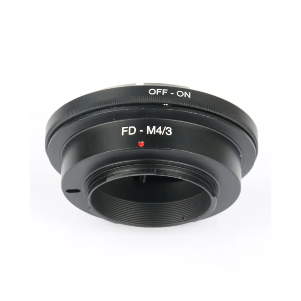 FD M4/3 переходное кольцо для объектива винтовое крепление Canon Olympus Panasonic Micro 4/3