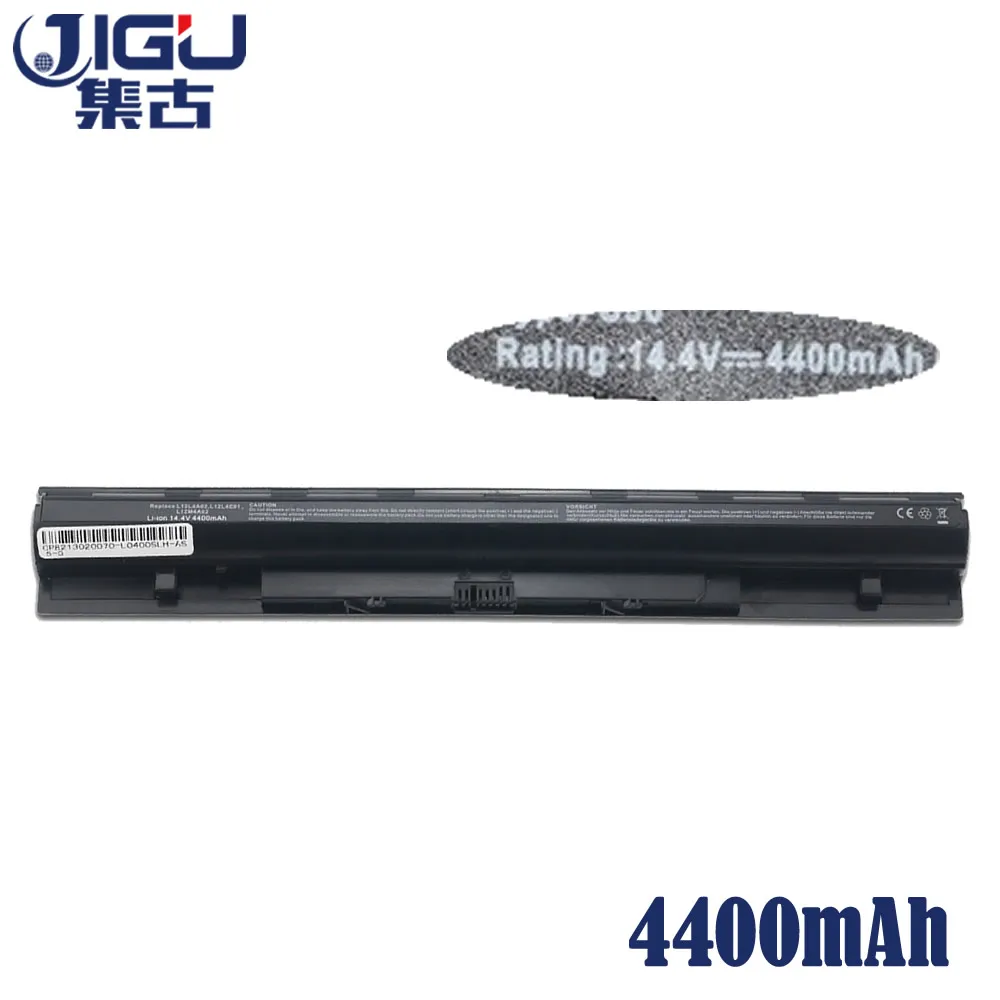 Аккумулятор JIGU для ноутбука L12L4A02 L12M4E01 L12L4E01 L12S4A02 L12M4A02For LENOVO G400s Series G500s S410p G410s G510s Z710