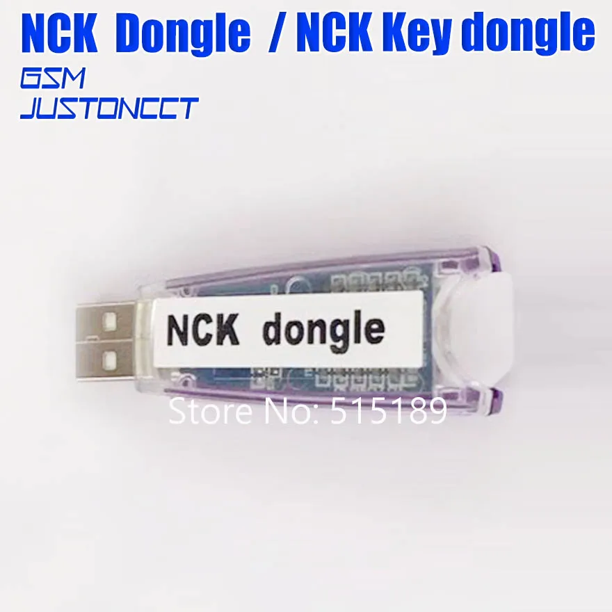 

2019 original new NCK Dongle activated for Samsung LG Alcatel software repair Phone