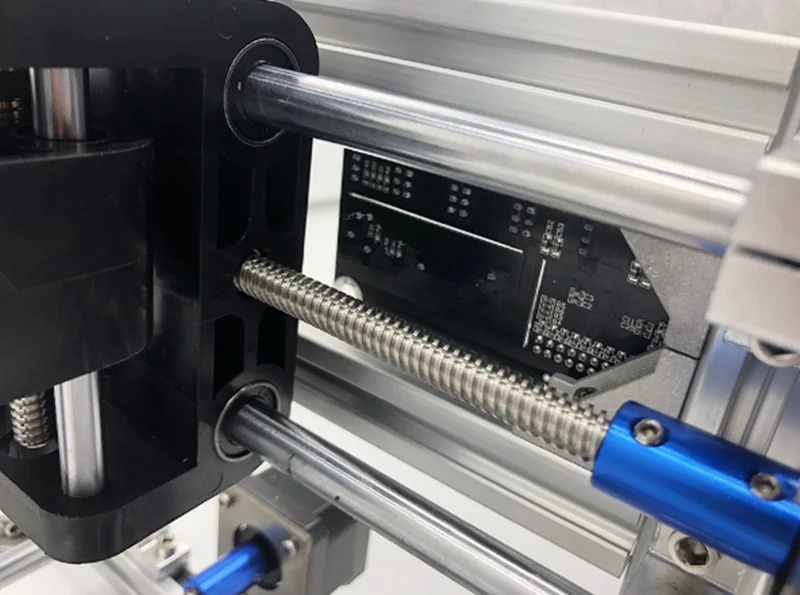 Мини DIY Лазерный Гравировальный Станок с ЧПУ, Pcb фрезерование и резьба по дереву маршрутизатор, CNC 1610