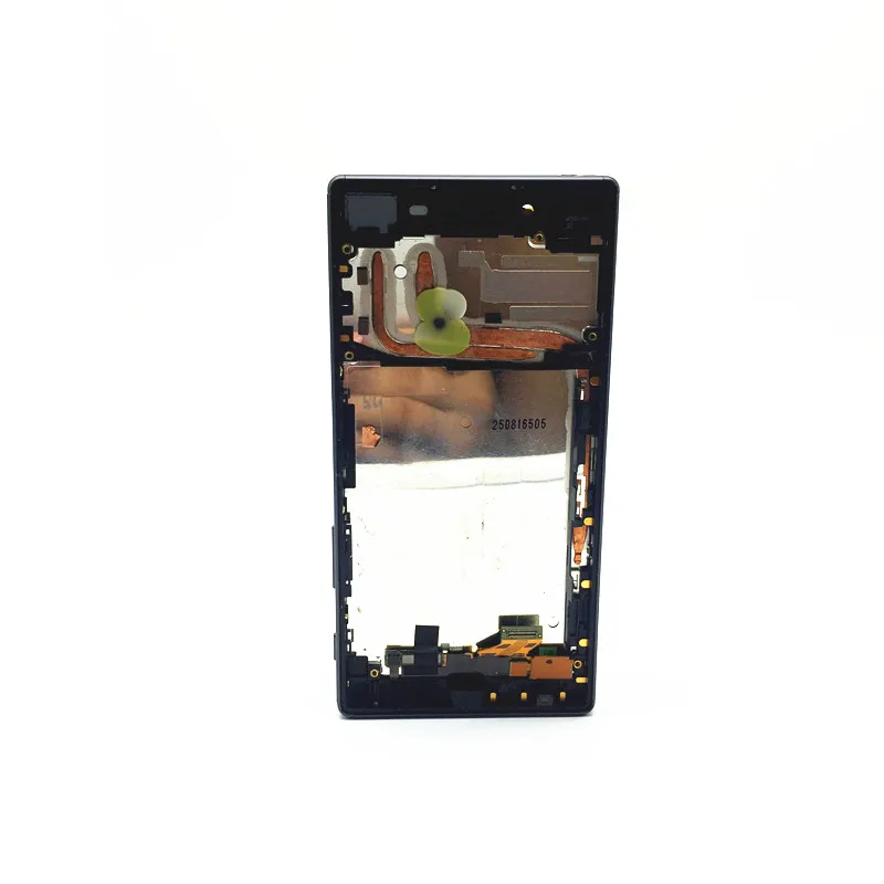 Для sony Xperia Z5 ЖК сенсорный экран для sony Xperia Z5 дисплей для sony Z5 дигитайзер сборка E6653 E6603 E6633 E6683