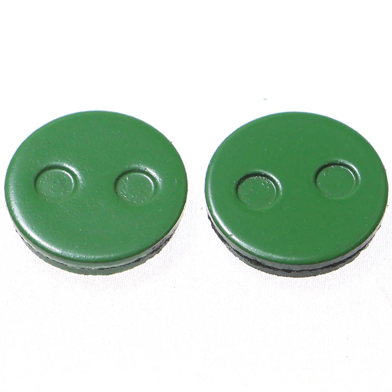 5 пар (10 шт.) резиновые 4 мм велосипедные дисковые Тормозные колодки для быстрого