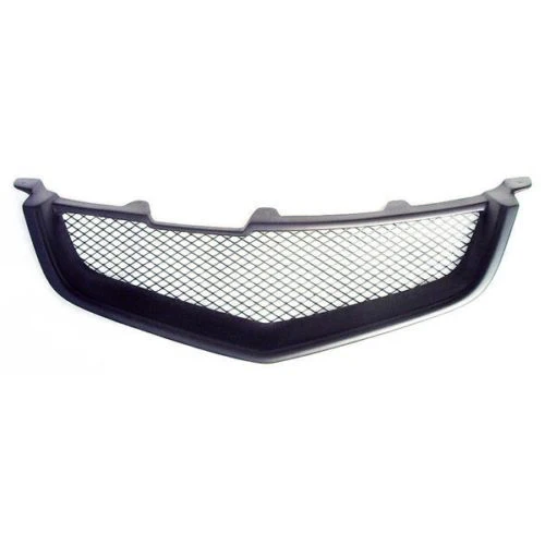 Подходит для Acura TSX Honda Accord Euro R Sport Mesh решетка гриля 04 05 2004 2005|Гоночные решетки| |