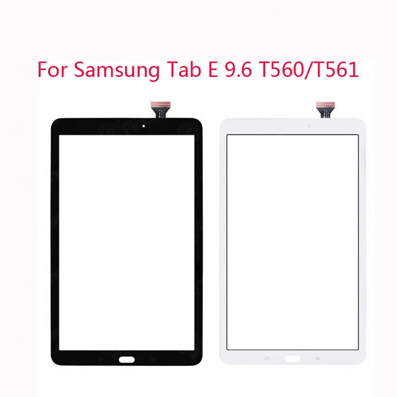 100% Новый оригинальный для Samsung GALAXY Tab E 9 6 T560/T561 ЖК дисплей + TP кодирующий
