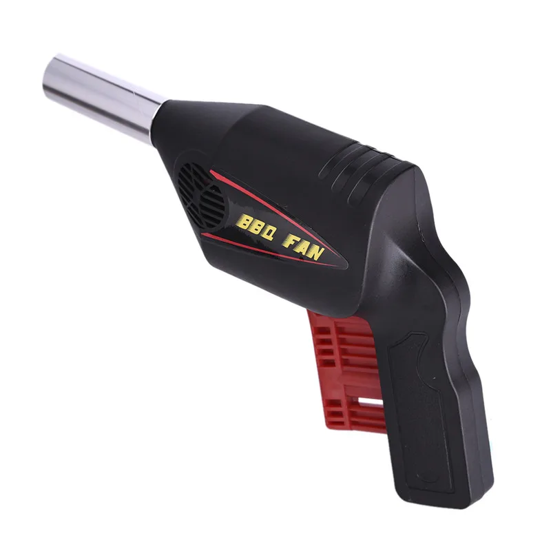 WOFO барбекю руководство вентилятор руки Кемпинг Гриль Starter пламя возбудитель для