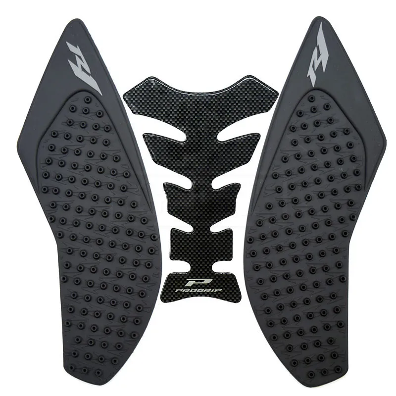 Противоскользящая наклейка на бак мотоцикла для Yamaha R1 2004 2005 до 2017 2018 2019 YZF R1|3m