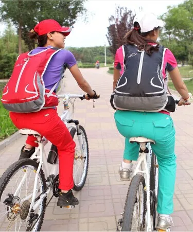 Free shipping NEWEST Ultra Light Bicycle Ride Backpack Bike Rucksack Outdoor Leisure Travel Climbing Riding Waterproof | Багаж и сумки