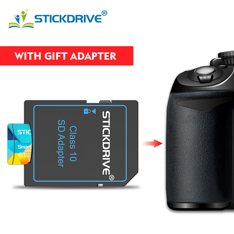 Ультра micro sd карта 8 ГБ 16 ГБ 32 ГБ 64 Гб 128 Гб micro sd карта памяти carte memoire 32 Гб C10 Mini TF карта Бесплатный sd адаптер