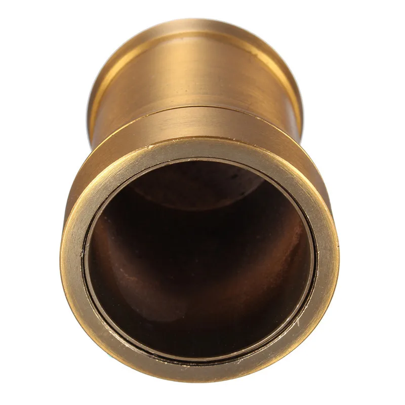 Винтаж абажур для лампы с металлическим каркаксом Ретро алюминиевый E27