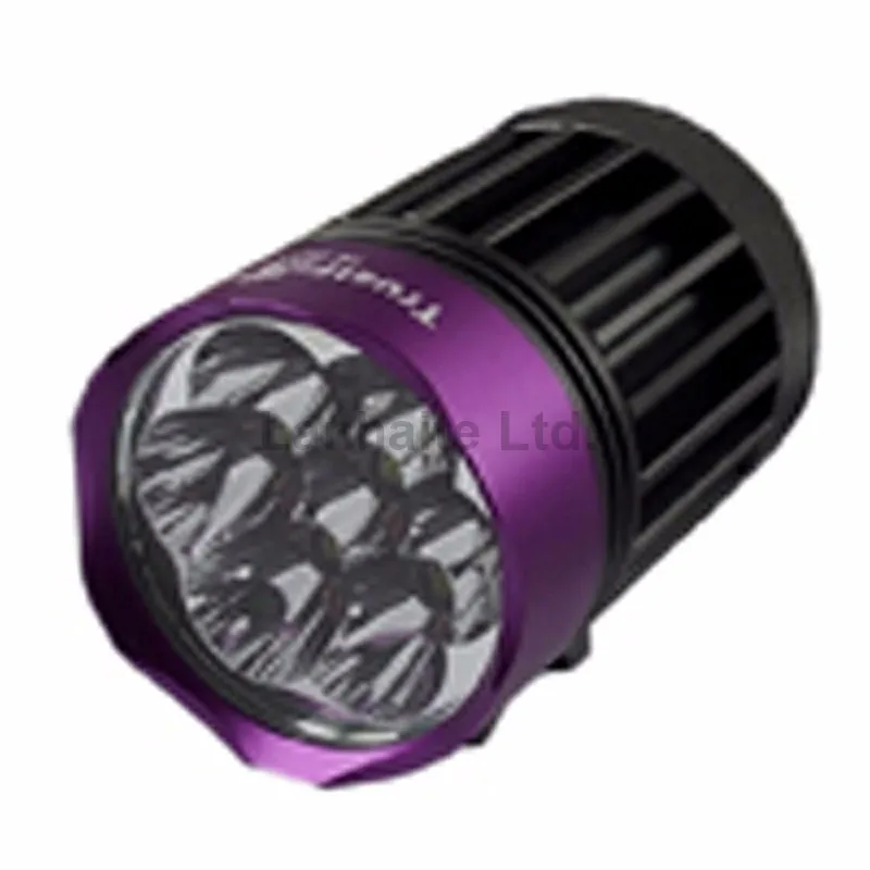 TrustFire TR-D014 7 x Cree XM-L2 U2 светодиодный 3200 люмен 4-режимный велосипед светильник с Батарея набор