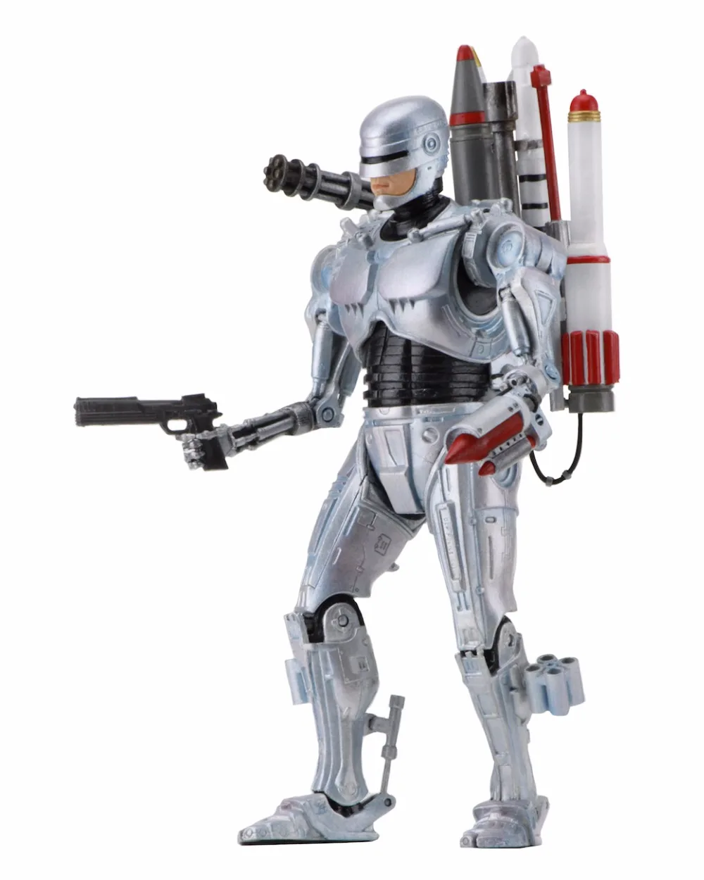 NECA 7 &quotсупер робокоп Мёрфи Элитная версия ПВХ экшн фигурка Коллекционная модель