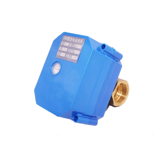 Bsp/Npt CWX-60P 1/2 &quot12 в мини-электропривод автоматический электрический регулятор