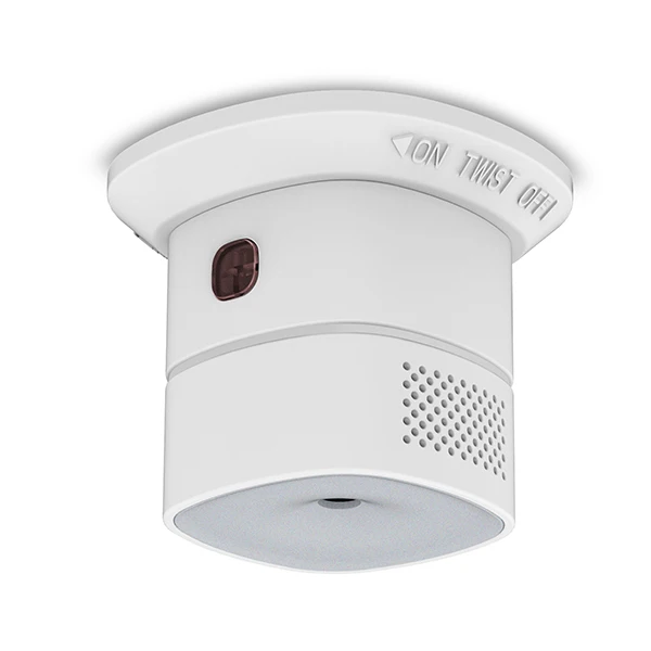 Беспроводной Zigbee датчик утечки воды Аварийная сигнализация потопа детектор