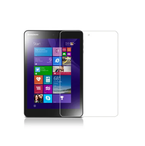 Новая прозрачная защитная пленка для ЖК-экрана Lenovo Miix 3 830 3-830 7 85 дюймов Miix3 10