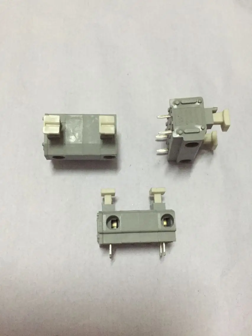 Оригинальный новый 100% HB5.0 пружинный терминал 2-бит 10A300V AWG14-20