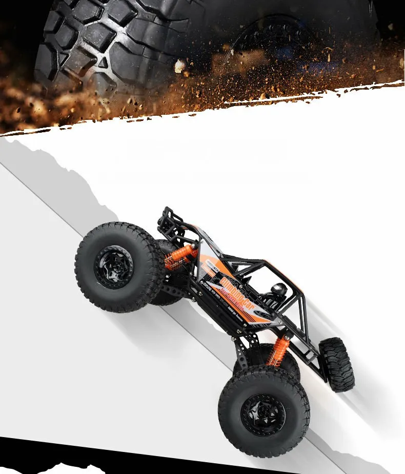 Радиоуправляемая машина 1/14 4WD с дистанционным управлением, высокоскоростная машина 2,4 ГГц, электрические радиоуправляемые игрушки, монстр-Трак, багги, внедорожные игрушки, детские подарки