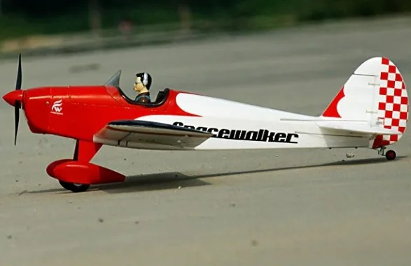 Игрушка самолет RC Space Walker PNP|toy education|toy remote control airplanestoy home |