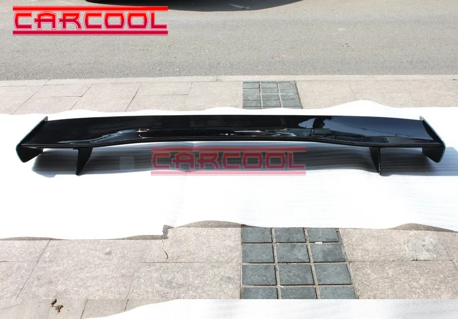 Автозапчасти 1995-1998 Skyline R33 GTR Bee-R Стиль GT Спойлер только крыло (подходит для заднего