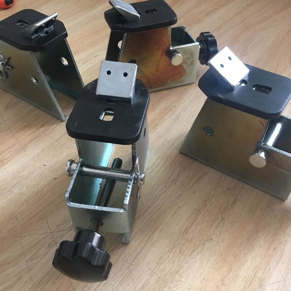 Зажимы для машины замены шин| |