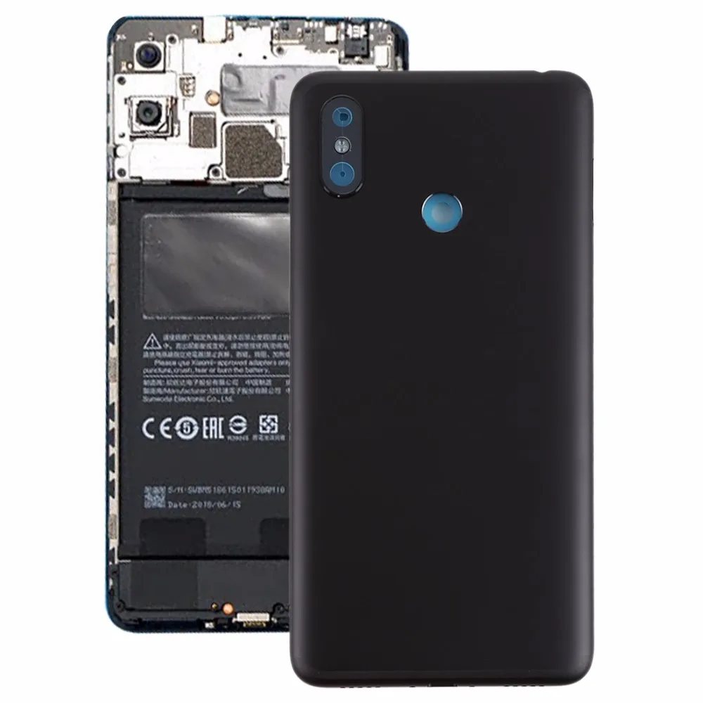 

Back Cover for Xiaomi Mi Max 3 Replacement Back Cover