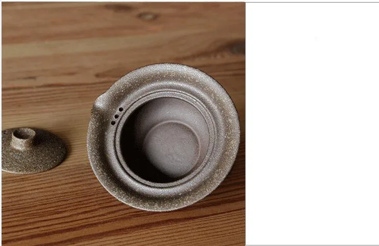 TANGPIN Японский керамический заварочный чайник Gaiwan, чайная чашка для пуэр, японский чайный набор, посуда для напитков