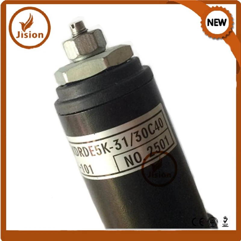 Jision SK200 6 экскаватор Соленоидный клапан YN35V00018F2 KDRDE5K 31/30C40 111|valve|valve solenoid |
